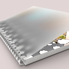 Agenda photo personnalisé