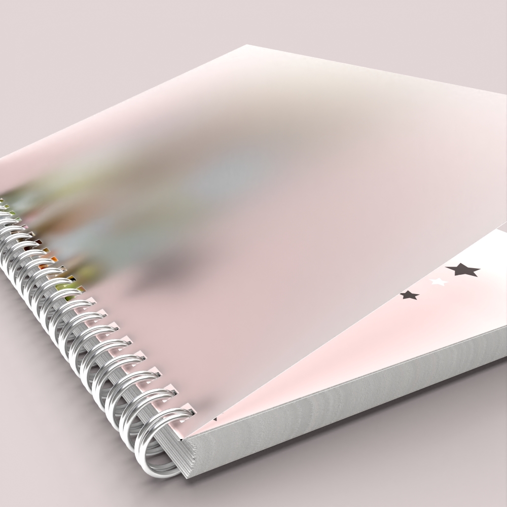 Agenda photo personnalisé
