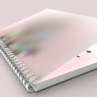 Agenda photo personnalisé