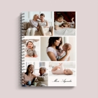 Agenda photo personnalisé