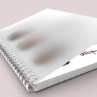 Agenda photo personnalisé