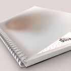 Agenda photo personnalisé