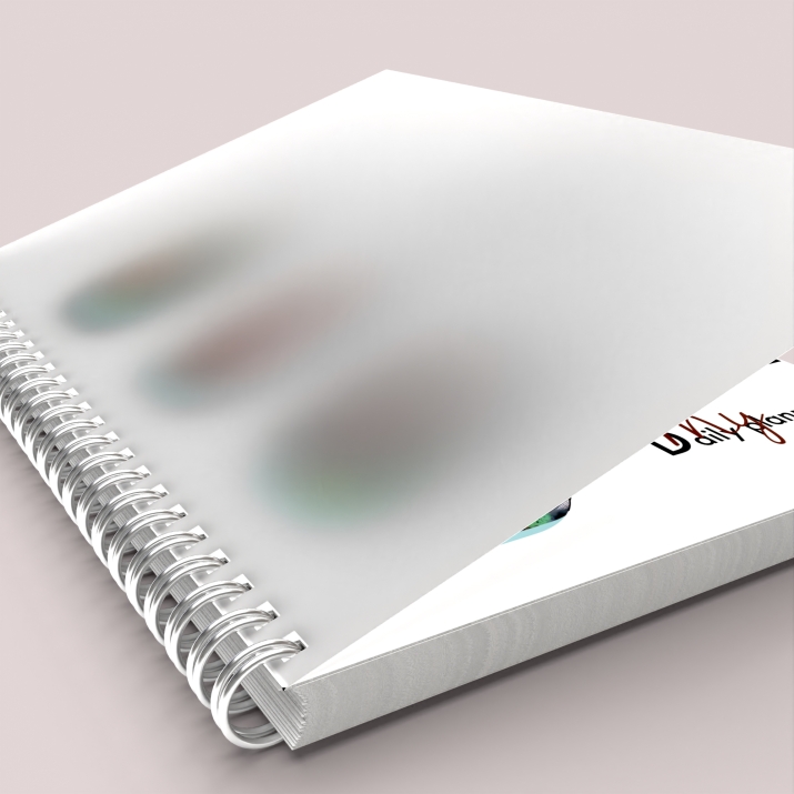 Agenda photo personnalisé