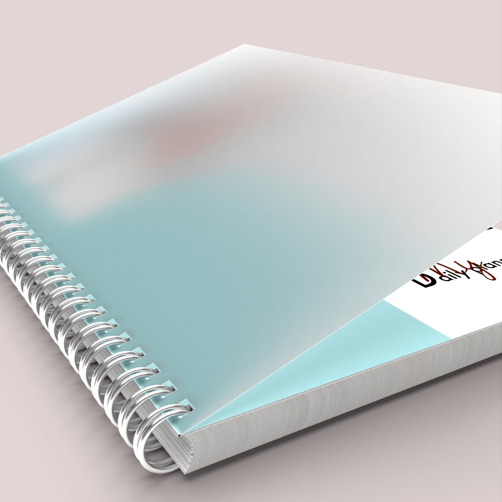 Agenda photo personnalisé