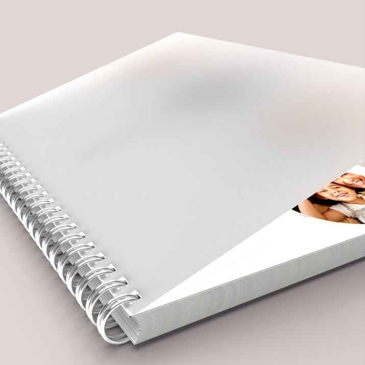 Agenda photo personnalisé