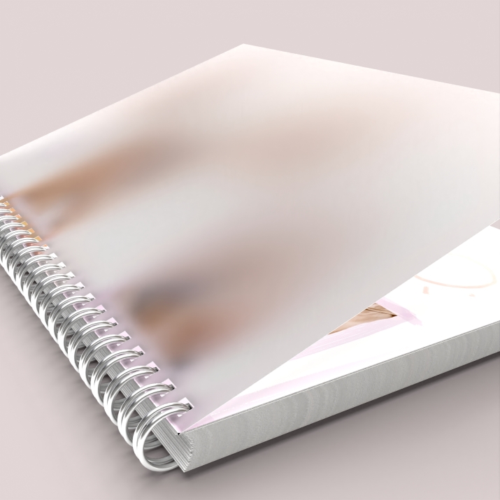 Agenda photo personnalisé