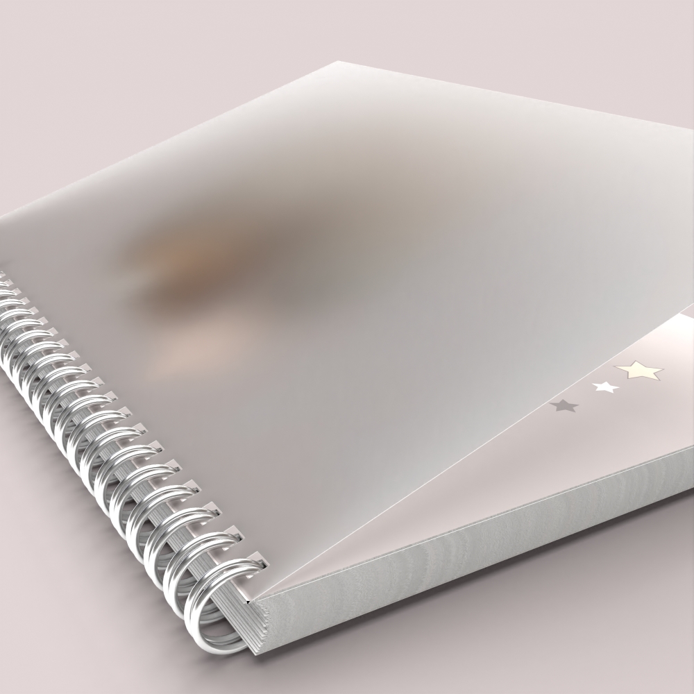Agenda photo personnalisé