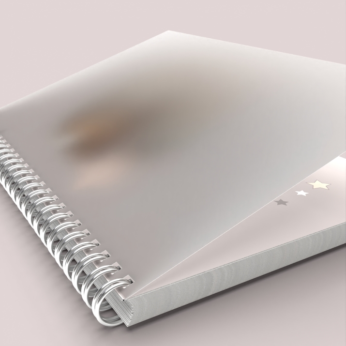 Agenda photo personnalisé
