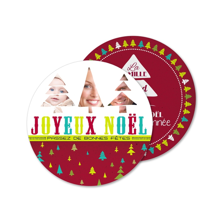 Carte de voeux Carte de voeux