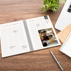 Agenda photo personnalisé