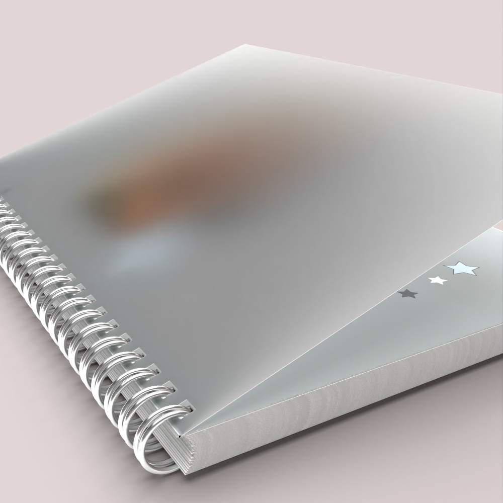 Agenda photo personnalisé
