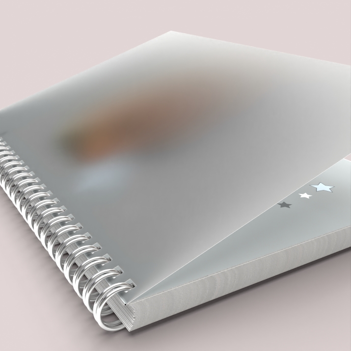 Agenda photo personnalisé