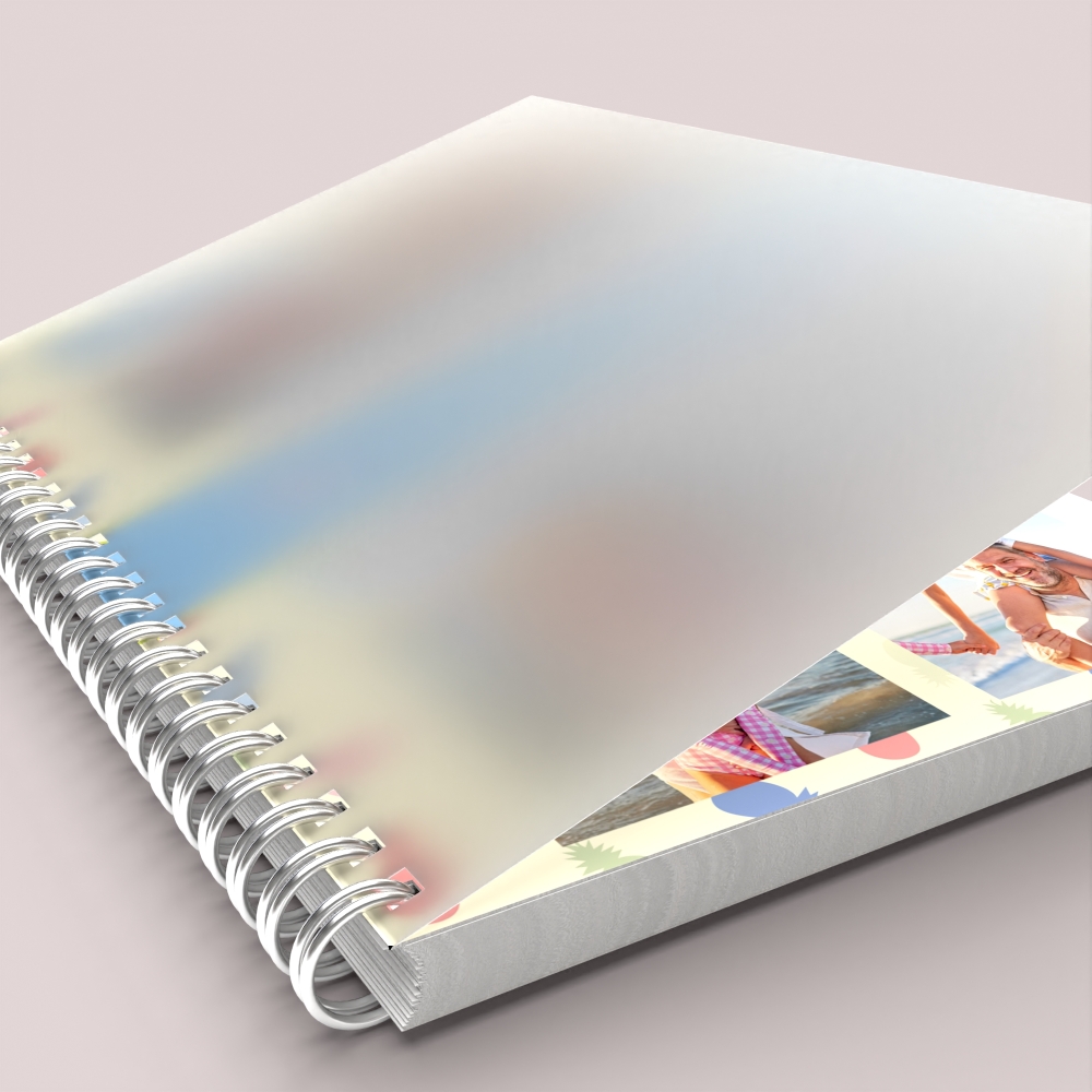 Agenda photo personnalisé