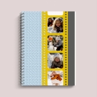 Agenda photo personnalisé