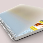 Agenda photo personnalisé