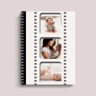 Agenda photo personnalisé