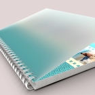 Agenda photo personnalisé