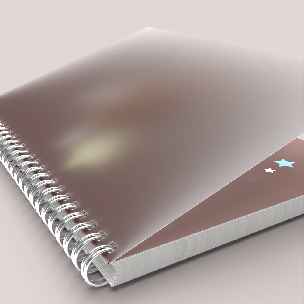 Agenda photo personnalisé