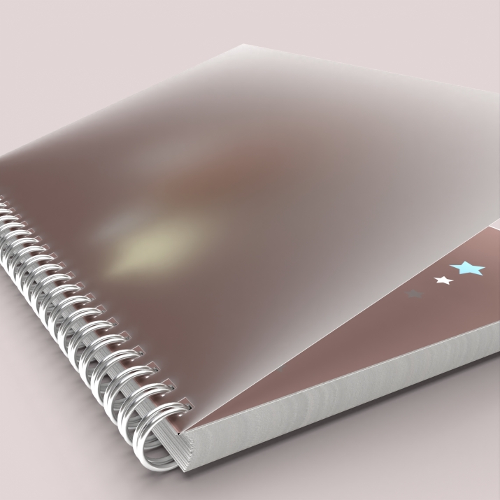 Agenda photo personnalisé