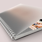 Agenda photo personnalisé