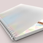 Agenda photo personnalisé