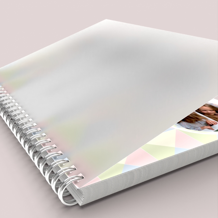 Agenda photo personnalisé