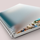 Agenda photo personnalisé