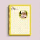 Agenda photo personnalisé