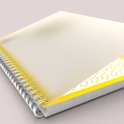 Agenda photo personnalisé