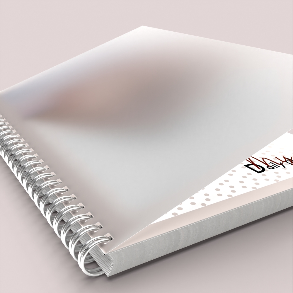 Agenda photo personnalisé