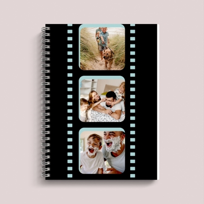 Agenda photo personnalisé