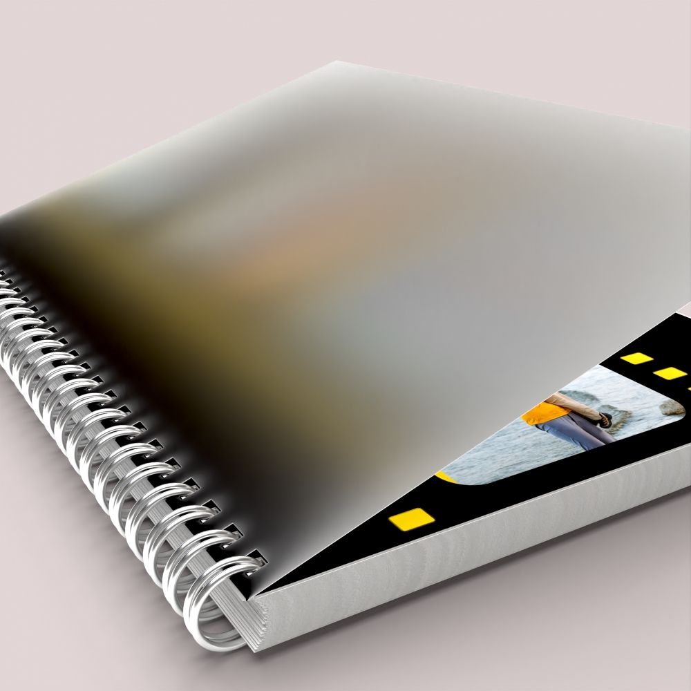 Agenda photo personnalisé