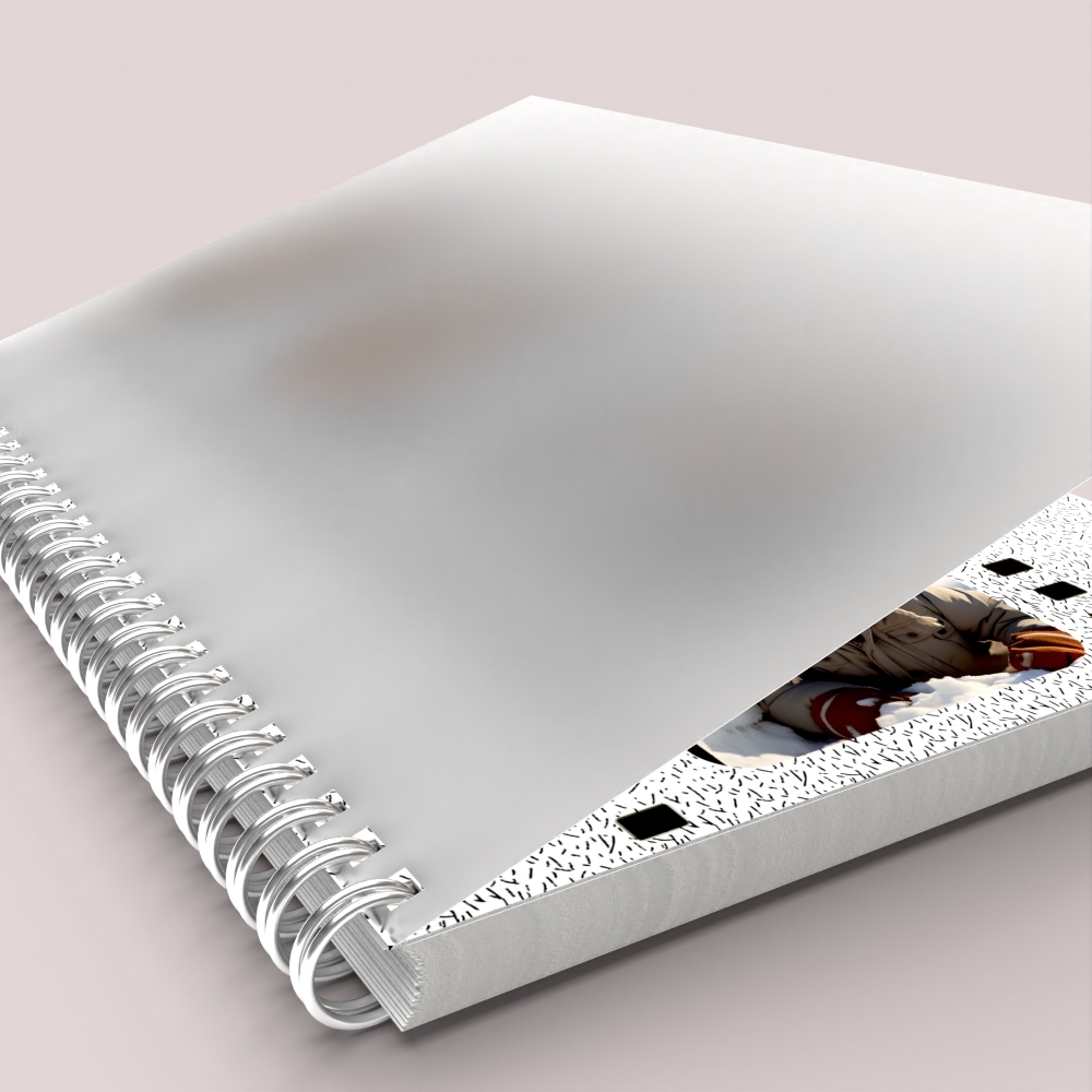 Agenda photo personnalisé
