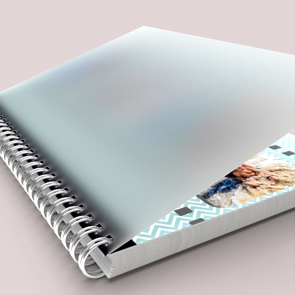 Agenda photo personnalisé