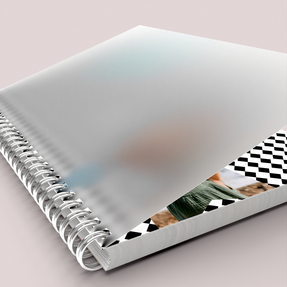 Agenda photo personnalisé