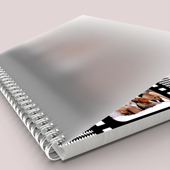 Agenda photo personnalisé
