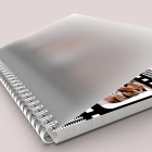 Agenda photo personnalisé