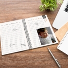 Agenda photo personnalisé