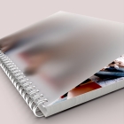 Agenda photo personnalisé