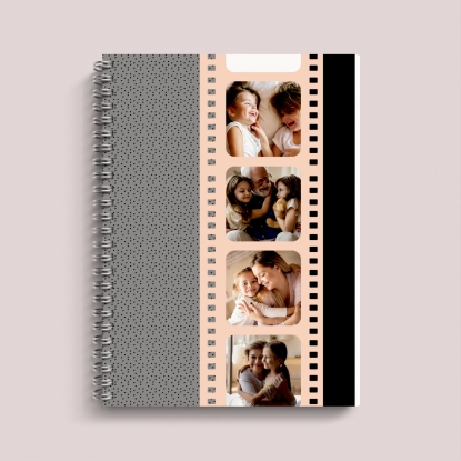 Agenda photo personnalisé