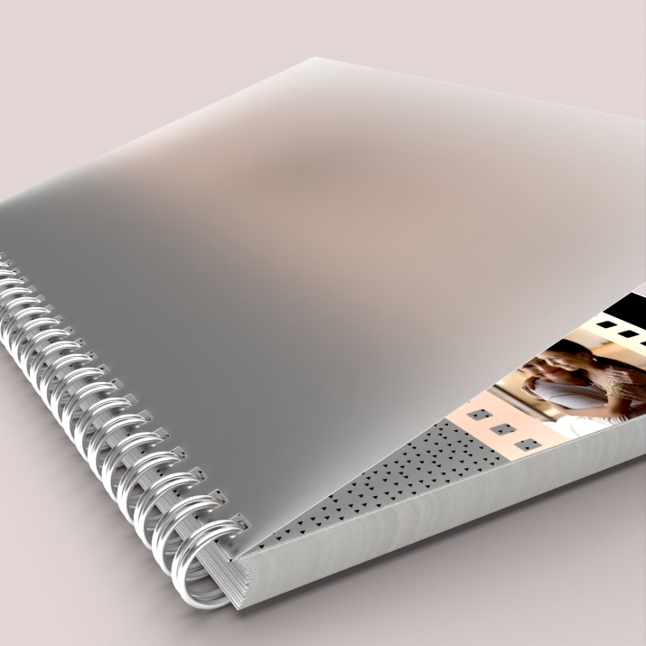 Agenda photo personnalisé