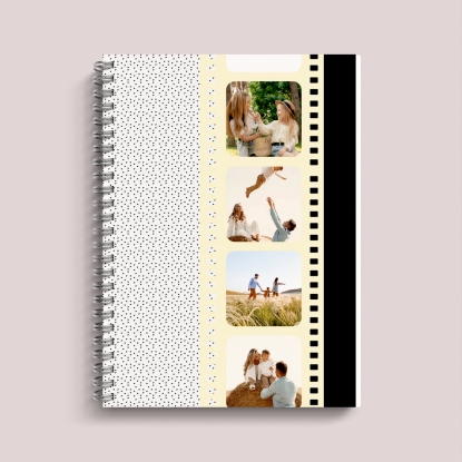 Agenda photo personnalisé