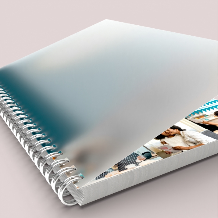 Agenda photo personnalisé