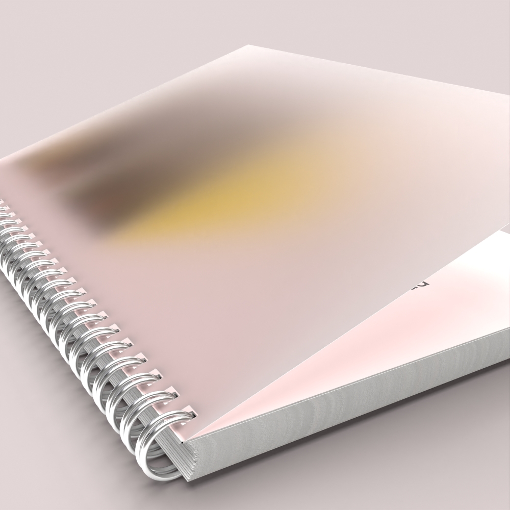 Agenda photo personnalisé