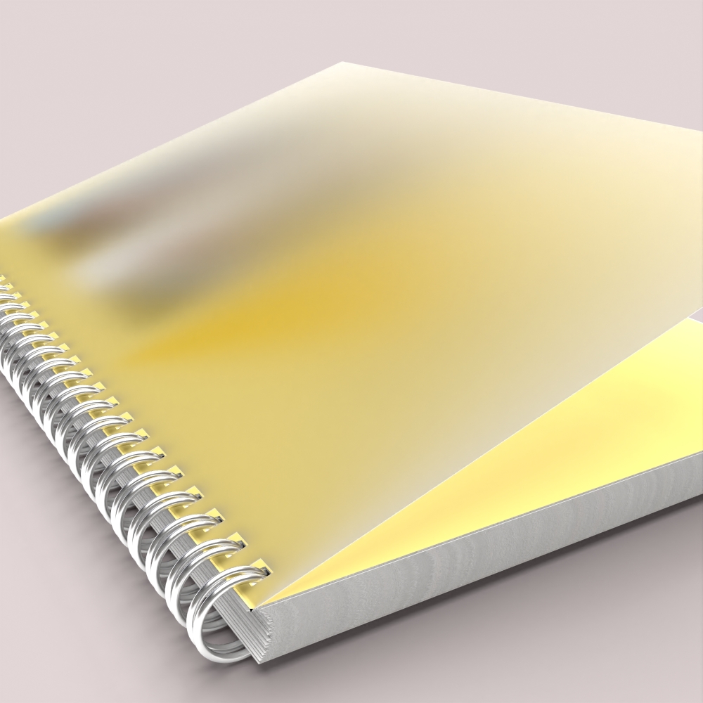 Agenda photo personnalisé