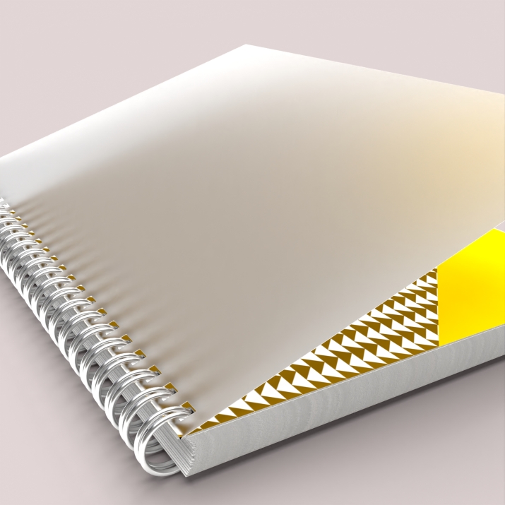 Agenda photo personnalisé