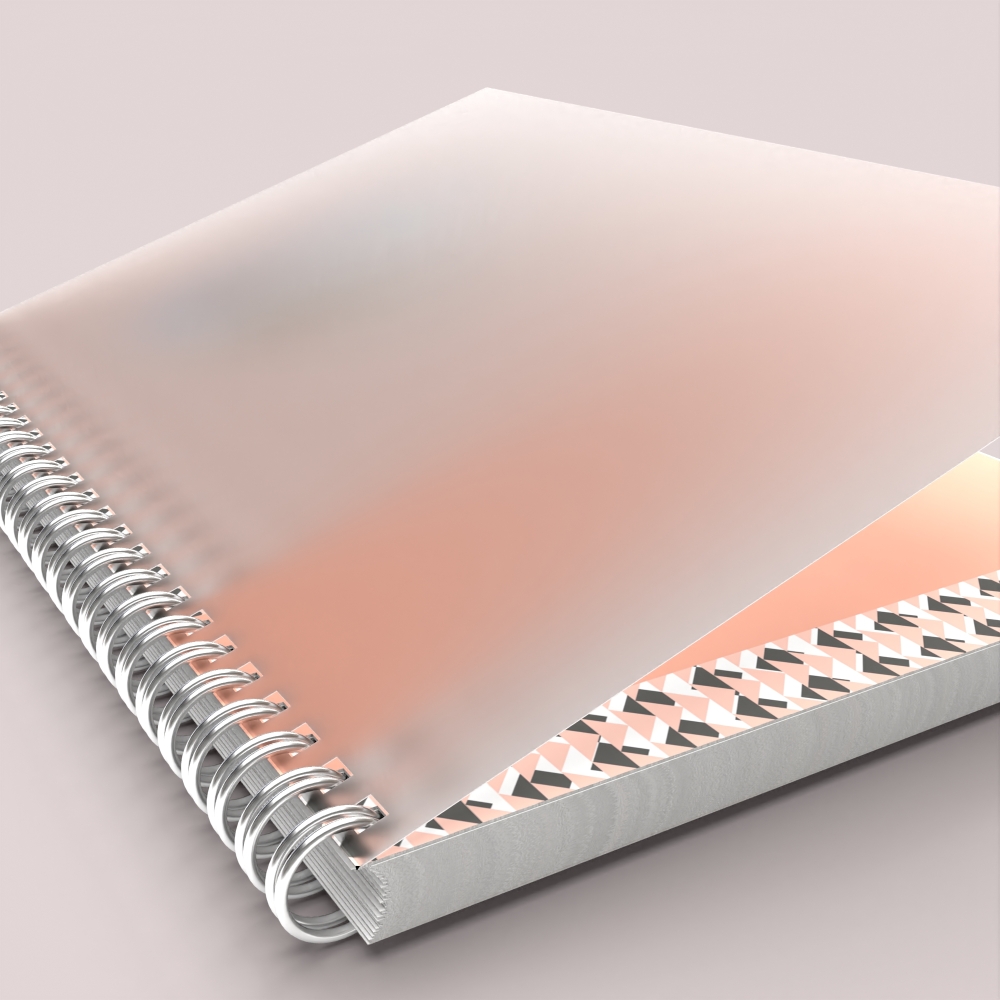 Agenda photo personnalisé