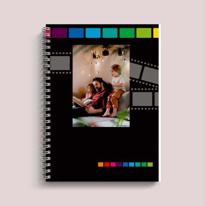 Agenda photo personnalisé
