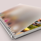 Agenda photo personnalisé