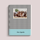 Agenda photo personnalisé
